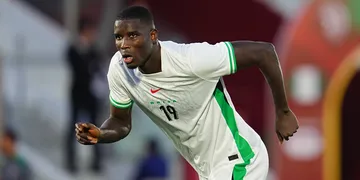 Super Eagles: Big blow for Eric Chelle as top defender faces doubt for AFCON qualifiers