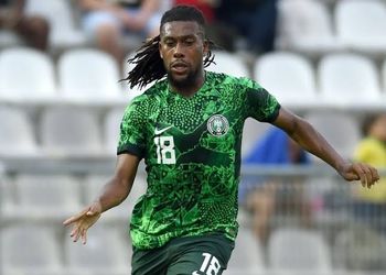 2026 World Cup qualifiers: Alex Iwobi declares war against former Super Eagles coach Gernot Rohr