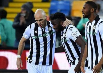 Brilliant Success leads Udinese to Copa Italia victory over FeralpiSalo