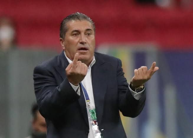 We will sack Jose Peseiro if– NFF board member