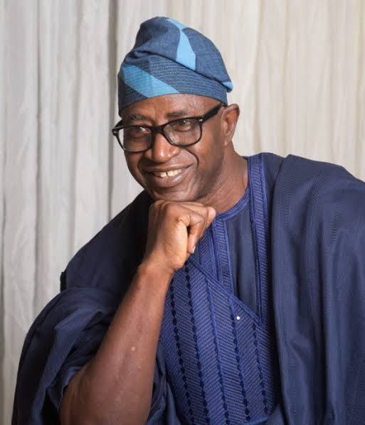 1980 AFCON-winning star Segun Odegbami 