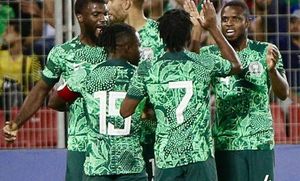 Missed chances top the five takeaways from Nigeria’s disappointing defeat to Guinea-Bissau