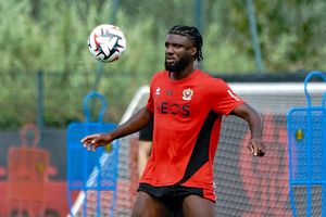 Terem Moffi: OGC Nice call off deal for Ghana forward after Super Eagles star’s injury lesson