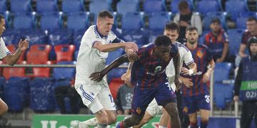 Nigerians abroad: Ucheibe crowned Liga BPI champion; Tijani, Otele, Ajibade shine in Austria, Romania, Spain