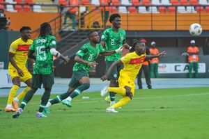 A game with high stakes – Brentford’s Frank Onyeka fires warning at Rwanda ahead of clash with Super Eagles