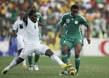 Essien Picks Former Nigerian Star In His African XI Of The Decade
