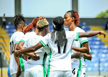 WCQ: Algeria to land in Nigeria Thursday