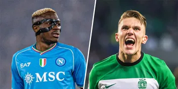 Ex-Sporting Lisbon boss laments as injury knocks out Nigeria’s Etim for the rest of the season