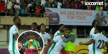 Super Eagles calculator: What South Africa’s draw, Benin & Rwanda win, mean for Nigeria?