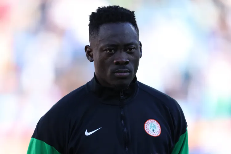 Super Eagles news: Akor Adams sends dig at CAF, Guinea-Bissau after 3-0 drubbing – “A bare minimum”