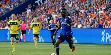 Brilliant Sunusi helps Montreal maintain winning run