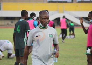 Golden Eaglets’ 19-man squad revealed for WAFU B U-17 championship