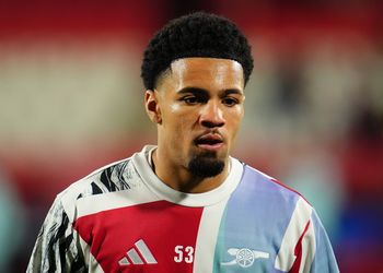 Nigeria set to lose out on Nwaneri as teen wonder makes Arsenal history in front of new England boss