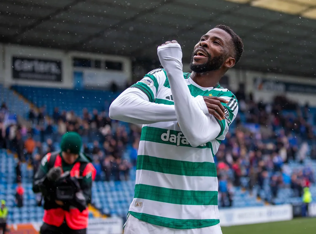 Super Eagles and Celtic star Kelechi Iheanacho
