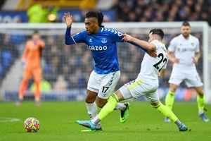 ‘He did everything’- High praises from Everton manager Frank Lampard for Alex Iwobi
