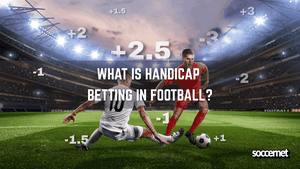 What does handicap means in betting?