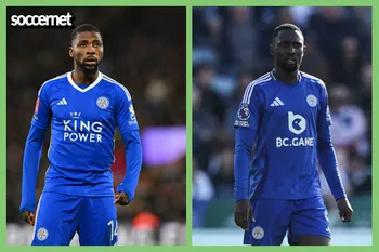 ‘Kelz Baba’ – Super Eagles stars reacts to Iheanacho’s domestic double with Celtic