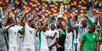 Transfer: Super Eagles and Brentford starlet Benjamin Fredrick joins Arokodare in Belgium