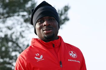 “Mentally strong” – Ex-Union Berlin striker reacts to Taiwo Awoniyi’s goal for Nott’m Forest vs Brentford