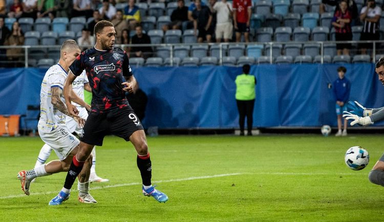 Revealed: Super Eagles striker Cyriel Dessers rejected MLS club to stay at Rangers