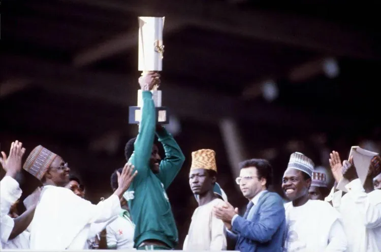 “We’ve lost a man I deeply admire” – Ex-Juventus star mourns AFCON-winning captain Christian Chukwu