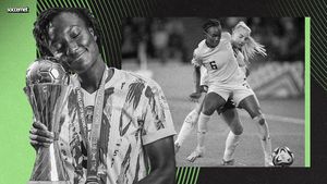 ‘Farewell to my playing career’ — Nigerian forward bows out of football at 31