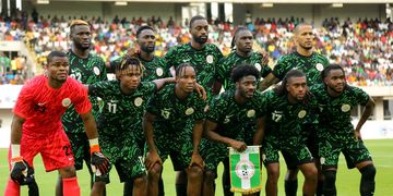 Spotted! Zimbabwe players jam to Davido’s ‘If’ ahead of Super Eagles clash in Uyo – Video