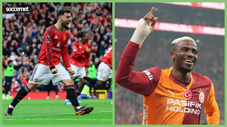Ex-Turkiye international calls for Osimhen-Fernandes link up at Galatasaray