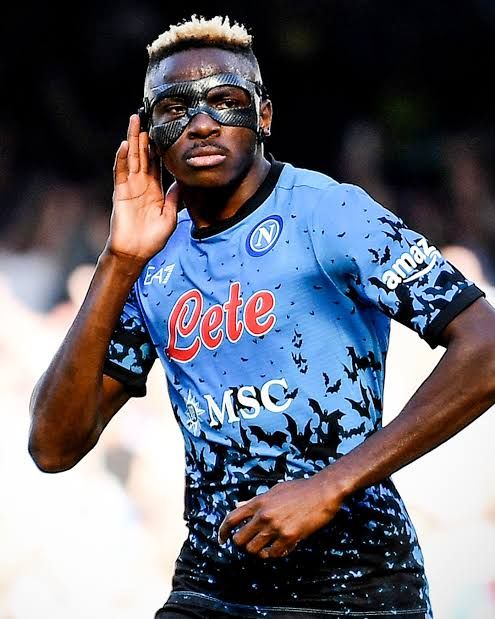 Victor Osimhen, Napoli