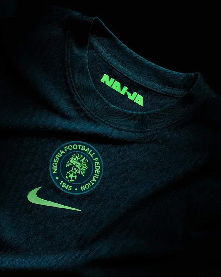 Nigeria Super Falcons new kit
