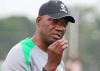 Finidi George reveals two major reasons why his Super Eagles coaching tenure ended in failure