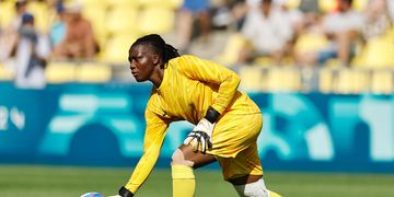 Okoye, Ezenwa or Akpeyi? Rohr Gives A Hint On Who Will Be In Goal Against Benin