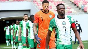 AFCON 2023: Former Arsenal midfielder reveals Ahmed Musa’s role in Super Eagles dressing room