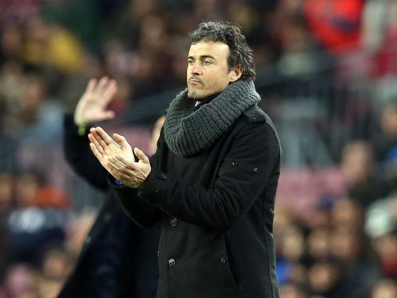 Luis Enrique - Squad Rotation