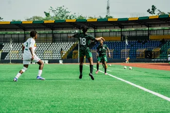 Nigeria vs Senegal: Aduku confident as Falconets chase another World Cup ticket