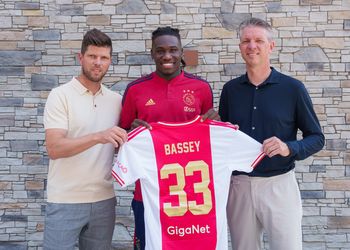 “He can achieve even more”- Ajax chief affirms belief in Bassey’s ability