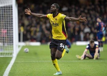 “I didn’t think he was going to score” – Croatian great hails Nigerian teen with goal on Hornets home debut