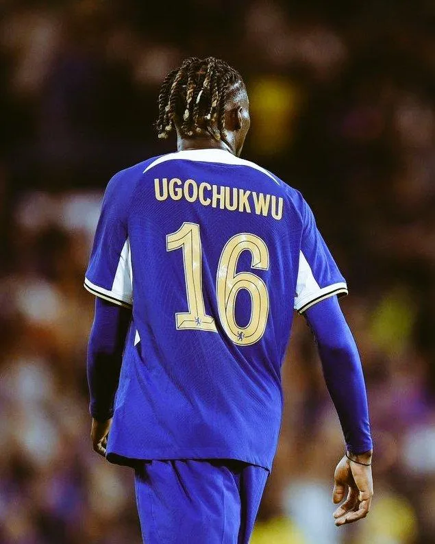 Lesley Ugochukwu