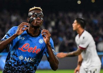 “Extraordinary” – Barcelona great hails Victor Osimhen as key to Napoli’s historic Serie A campaign