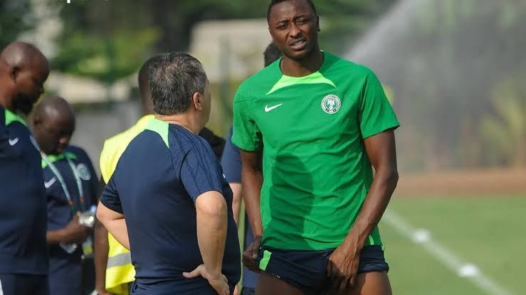 “Vagabonds”- Super Eagles star Sadiq Umar sends fiery message to cyber bullies