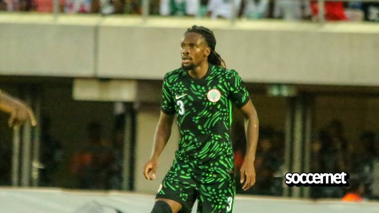 Super Eagles: Stellenbosch FC show interest in Olisa Ndah after Orlando Pirates exit