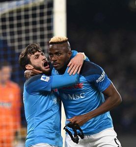 “It was a night to remember”- Osimhen relives Napoli’s destruction of Juventus