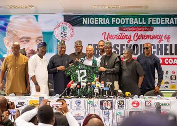 Live commentary: Mali vs Nigeria – International friendly