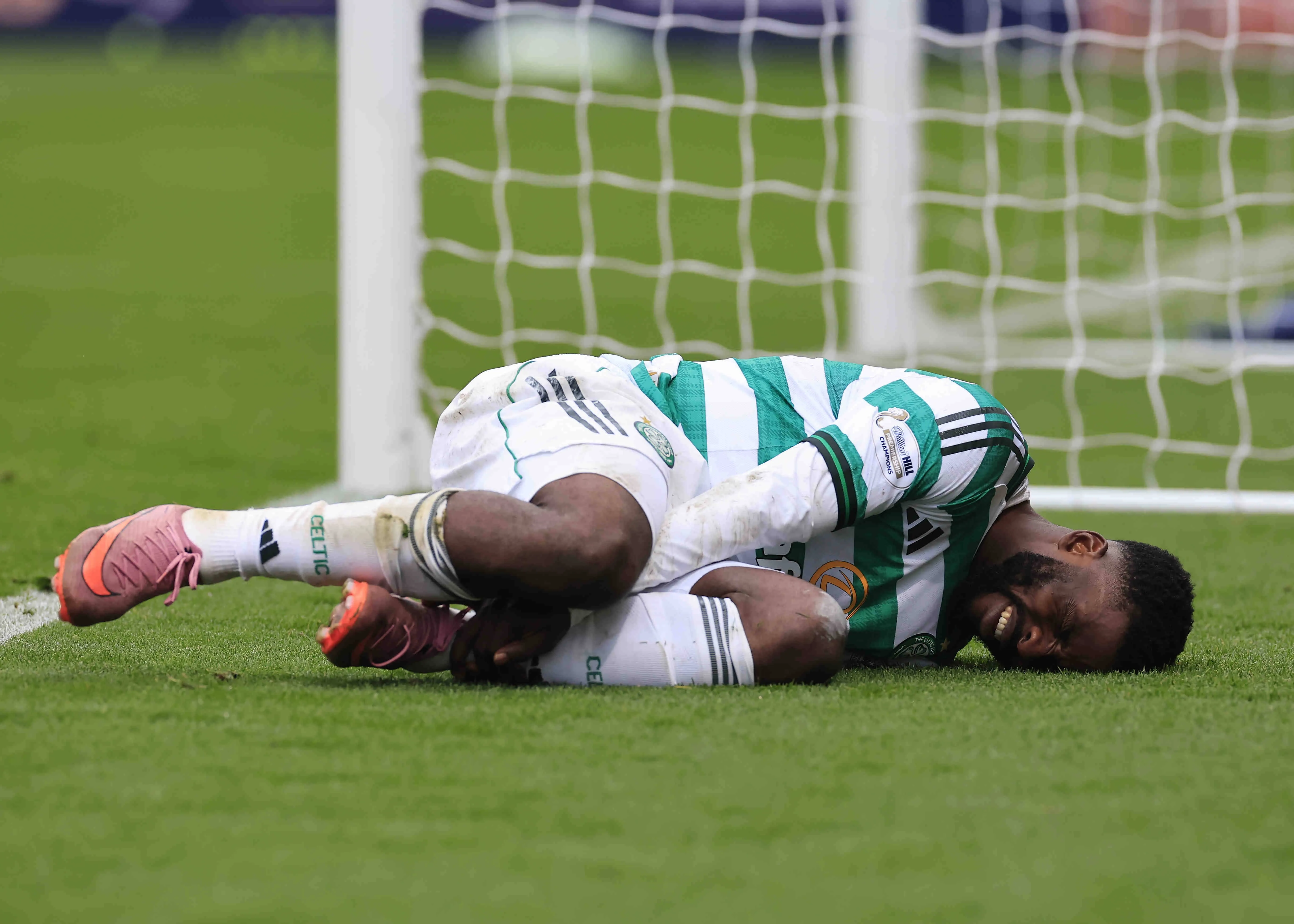 Super Eagles and Celtic striker Kelechi Iheanacho