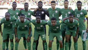 Live Commentary: Nigeria vs Sudan – AFCON Group Stage Match