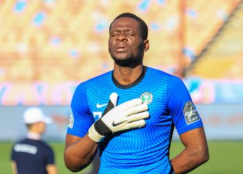 Atubolu vs Aniogboso: Who is best to solve Peseiro’s goalkeeper crisis at AFCON?
