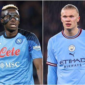 Best striker in the world? Balotelli gives his take on ‘unique’ Osimhen and City’s Haaland