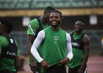 Two Super Eagles Stars Make Primeira Liga Team Of The Week