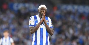 Real Sociedad boss Alguacil backs Sadiq Umar to pick form after slow restart