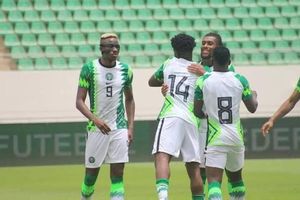 Two Super Eagles stars nominated for Serie a Player of the Month award